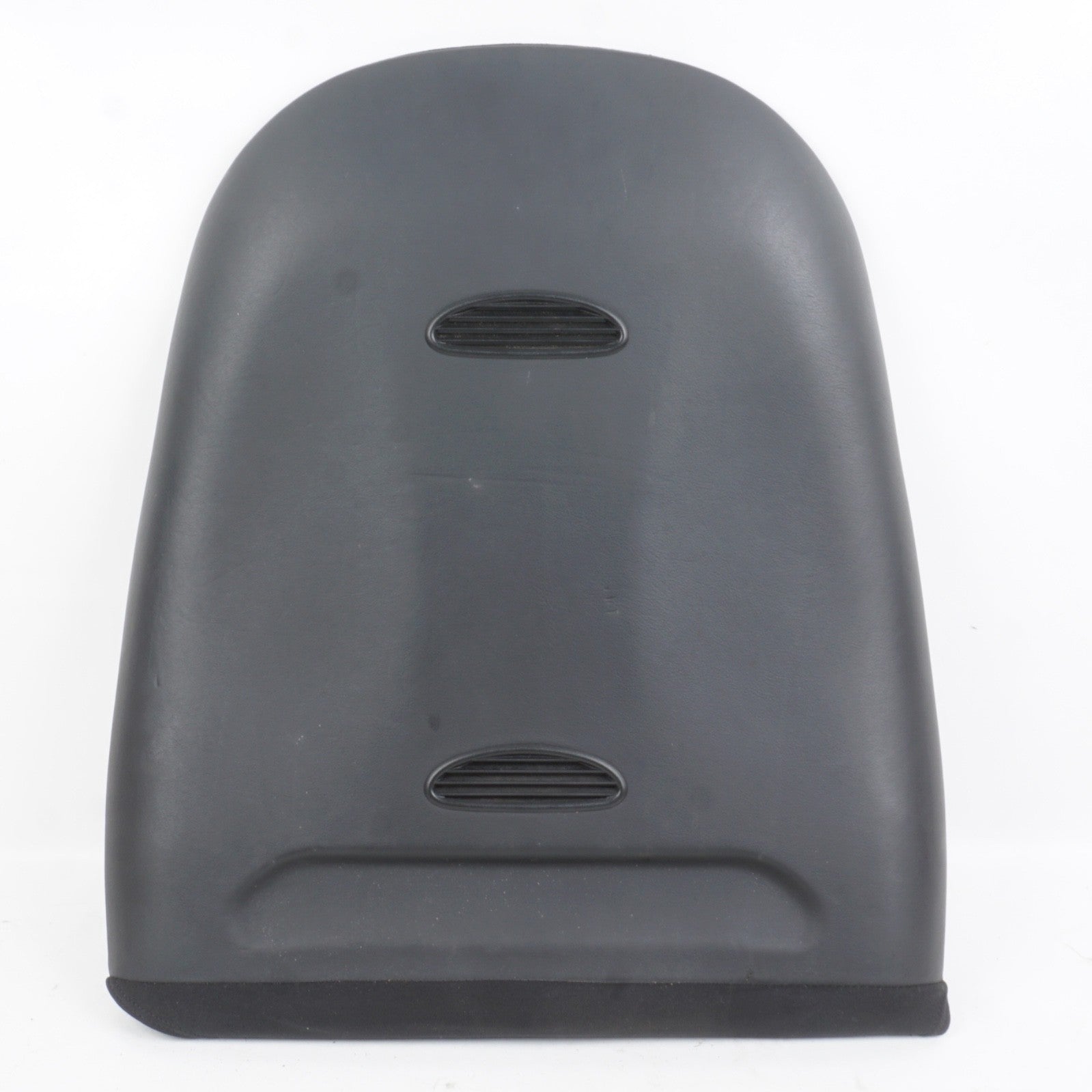 03-12 Mercedes R230 SL550 SL55 Left Driver Side Seat Back Cover Black OEM