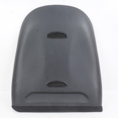 03-12 Mercedes R230 SL550 SL55 Left Driver Side Seat Back Cover Black OEM