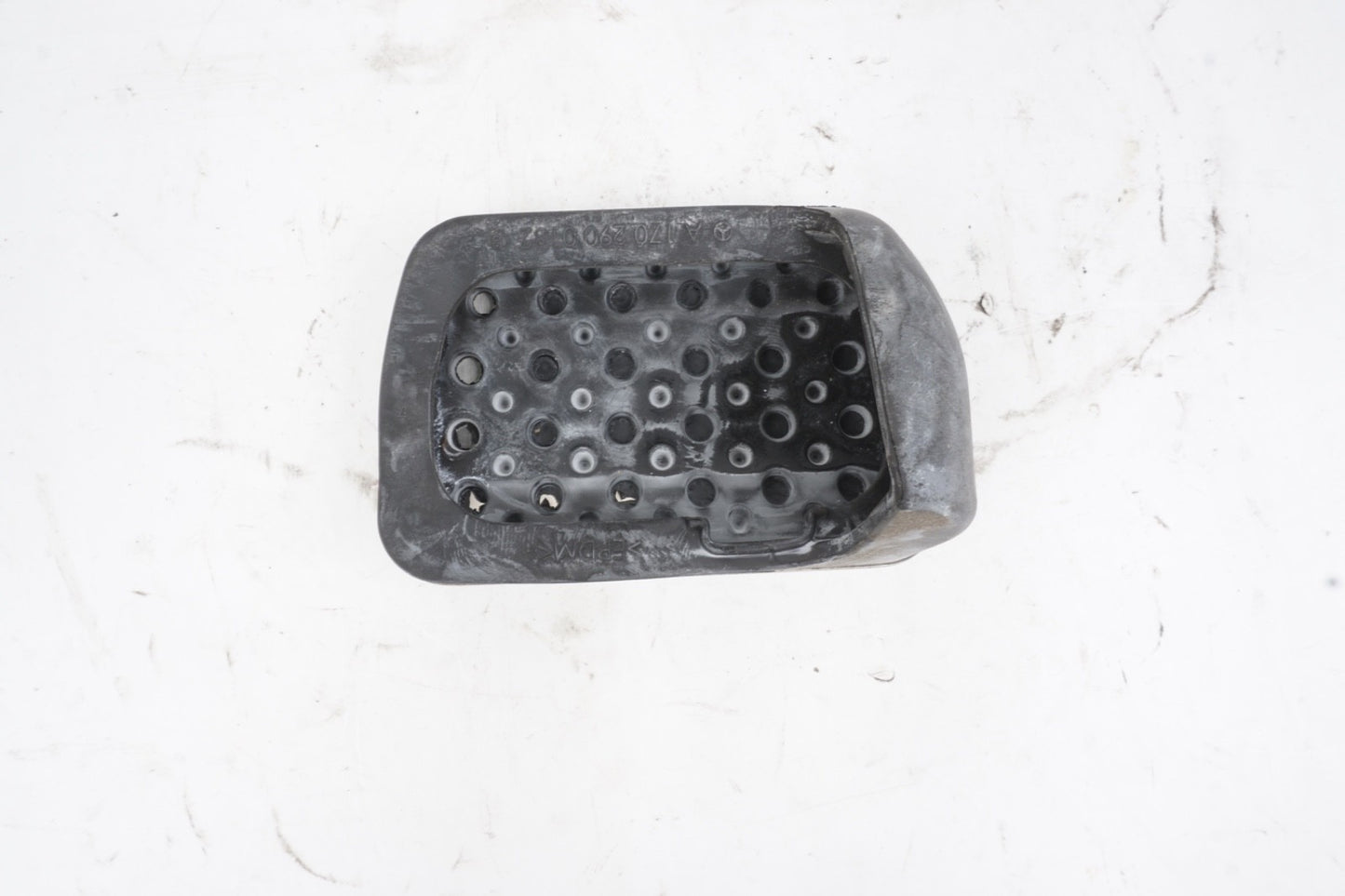 2010 - 2018 Mercedes C250 Brake Pedal Pad Cover OEM