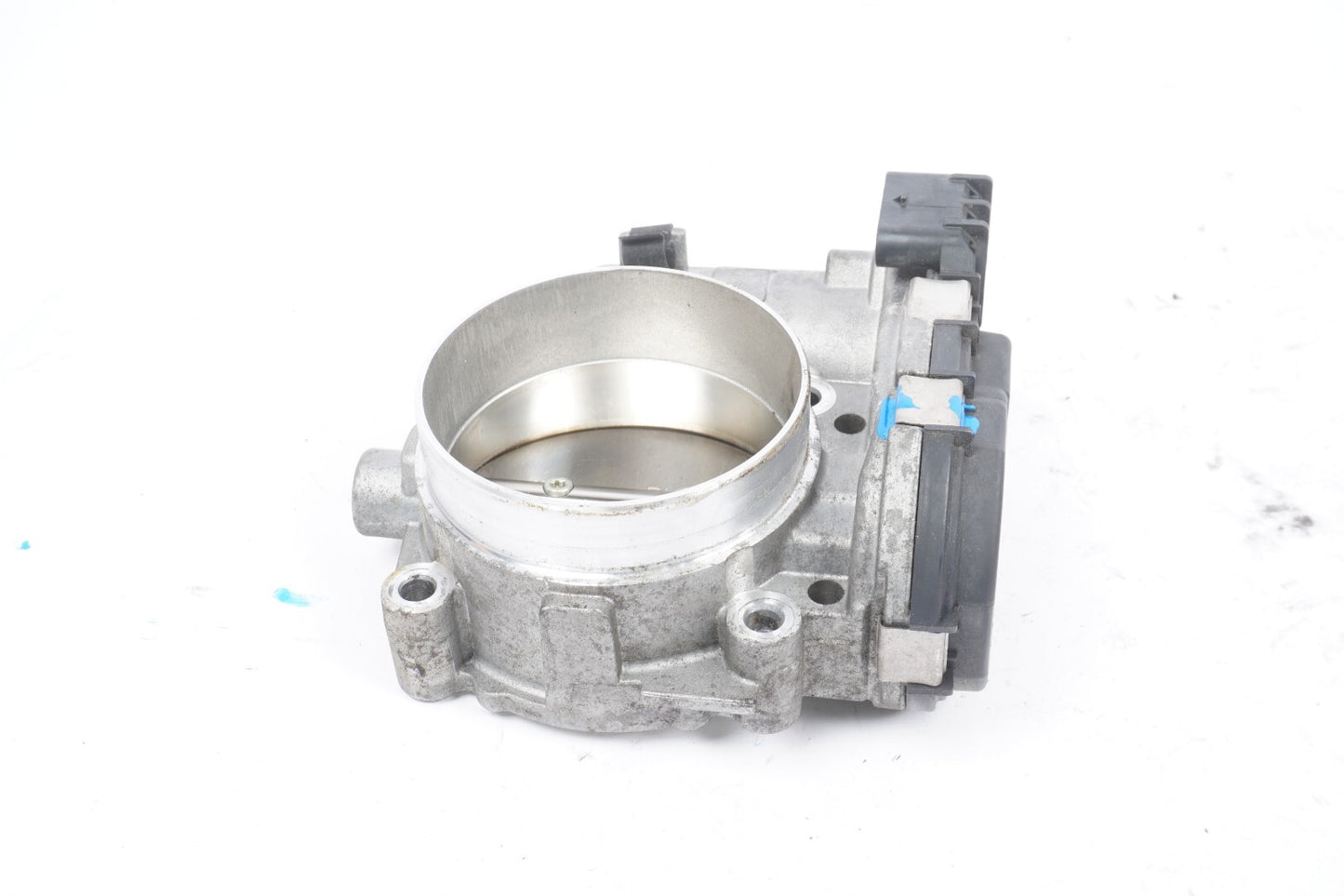 14-17 Mercedes S550e W222 3.0L Throttle Body A2761410125 OEM