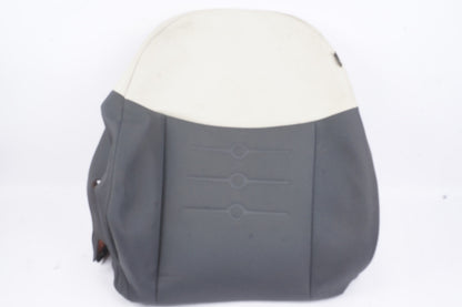 12 13 14 15 16 17 FIAT 500 FRONT LEFT DRIVER's  SEAT BACK COVER UPPER  TRIM OEM
