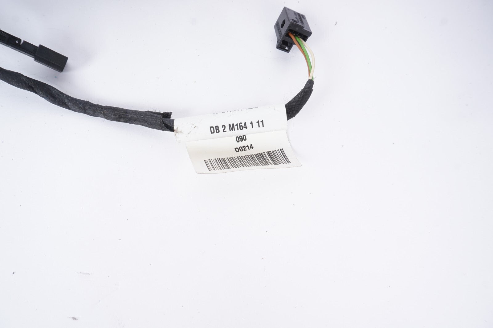 03-12 Mercedes R230 SL550 SL55 Right Door Lock Latch Actuator Keyless Go OEM