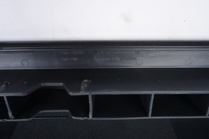 2014-2017 MERCEDES S550 W222 REAR FRONT DOOR SILL SCUFF TRIM PLATE COVER SET OEM