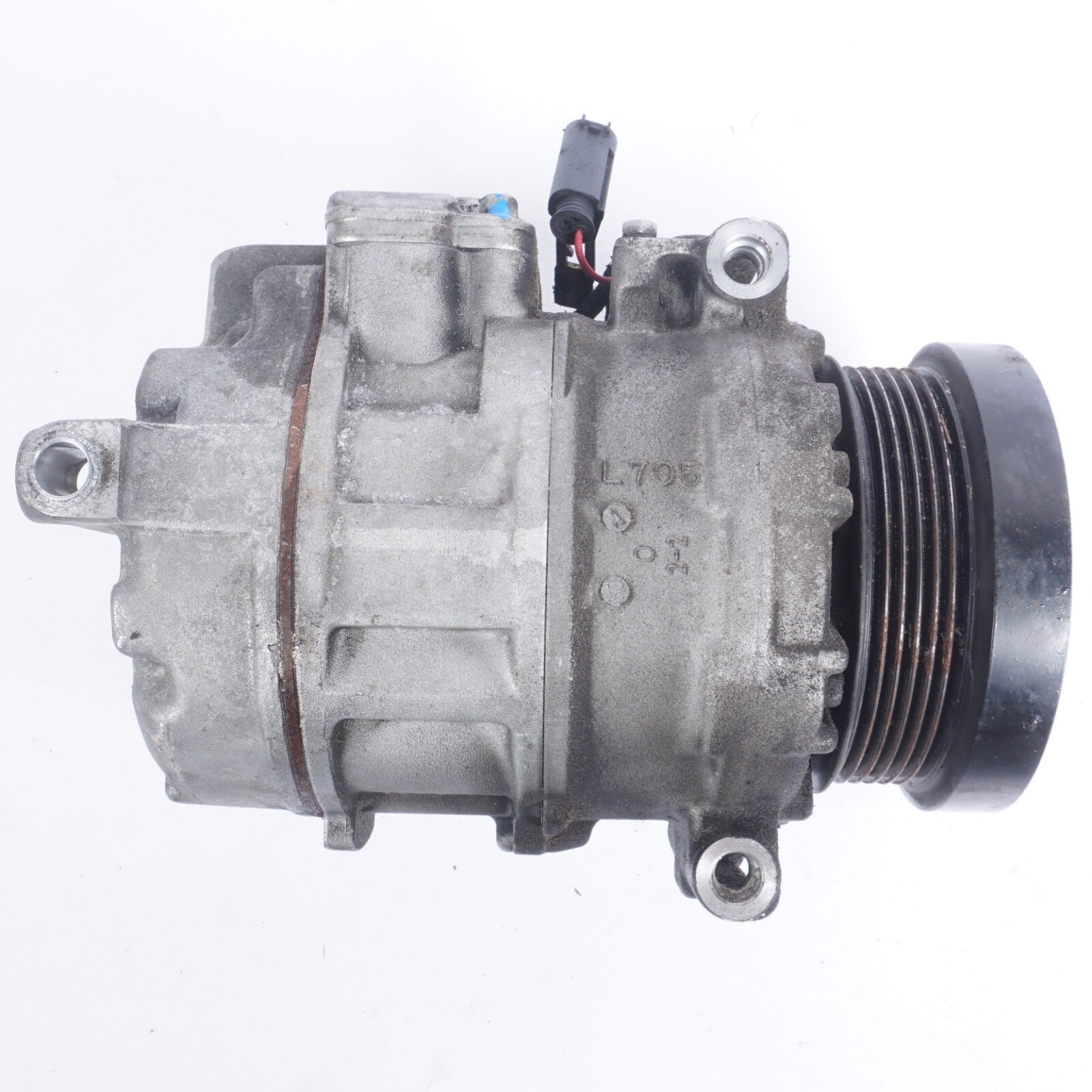 03-06 Mercedes R230 SL500 SL55 AC A/C Air Conditioning Compressor 0012300211 OEM