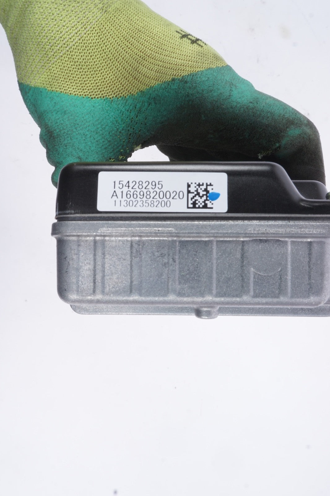 2007 - 2012 Mercedes W221 S550 module, power inverter, 1669820020