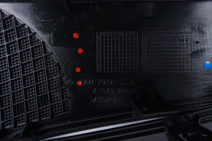 2010-2013 Mercedes-Benz E350 Rear Left Right Lateral Loudspeaker Panel