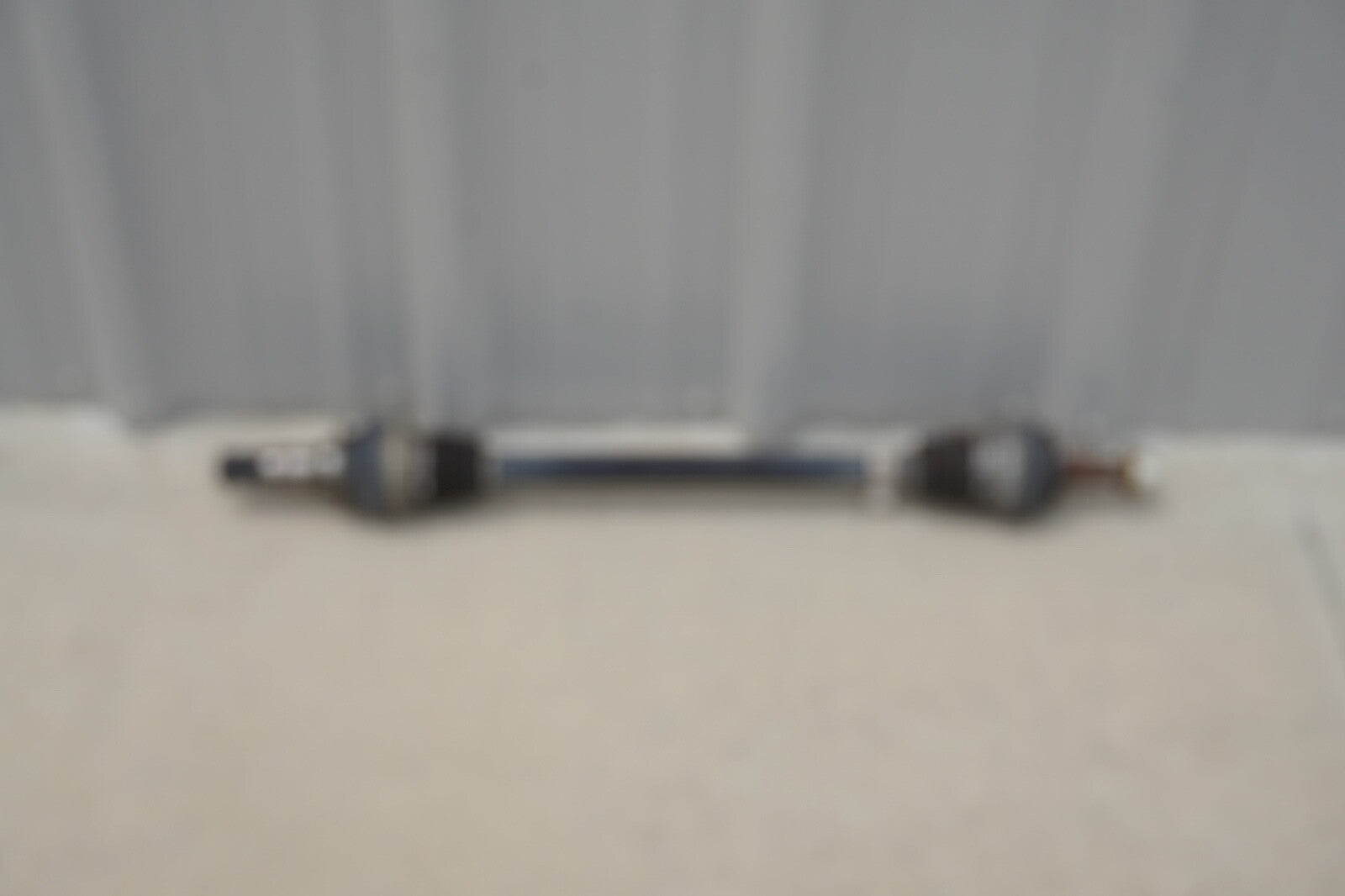 2017 - 2020 ALFA ROMEO GIULIA 2.0L AWD REAR LEFT CV AXLE SHAFT 00505498510 OEM