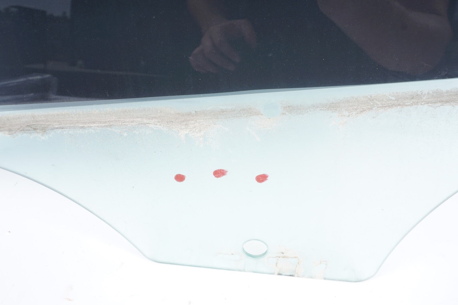 2011-2016 BMW 528 535I 550i - REAR LEFT DOOR Window Glass 7182117