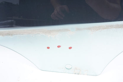 2011-2016 BMW 528 535I 550i - REAR LEFT DOOR Window Glass 7182117