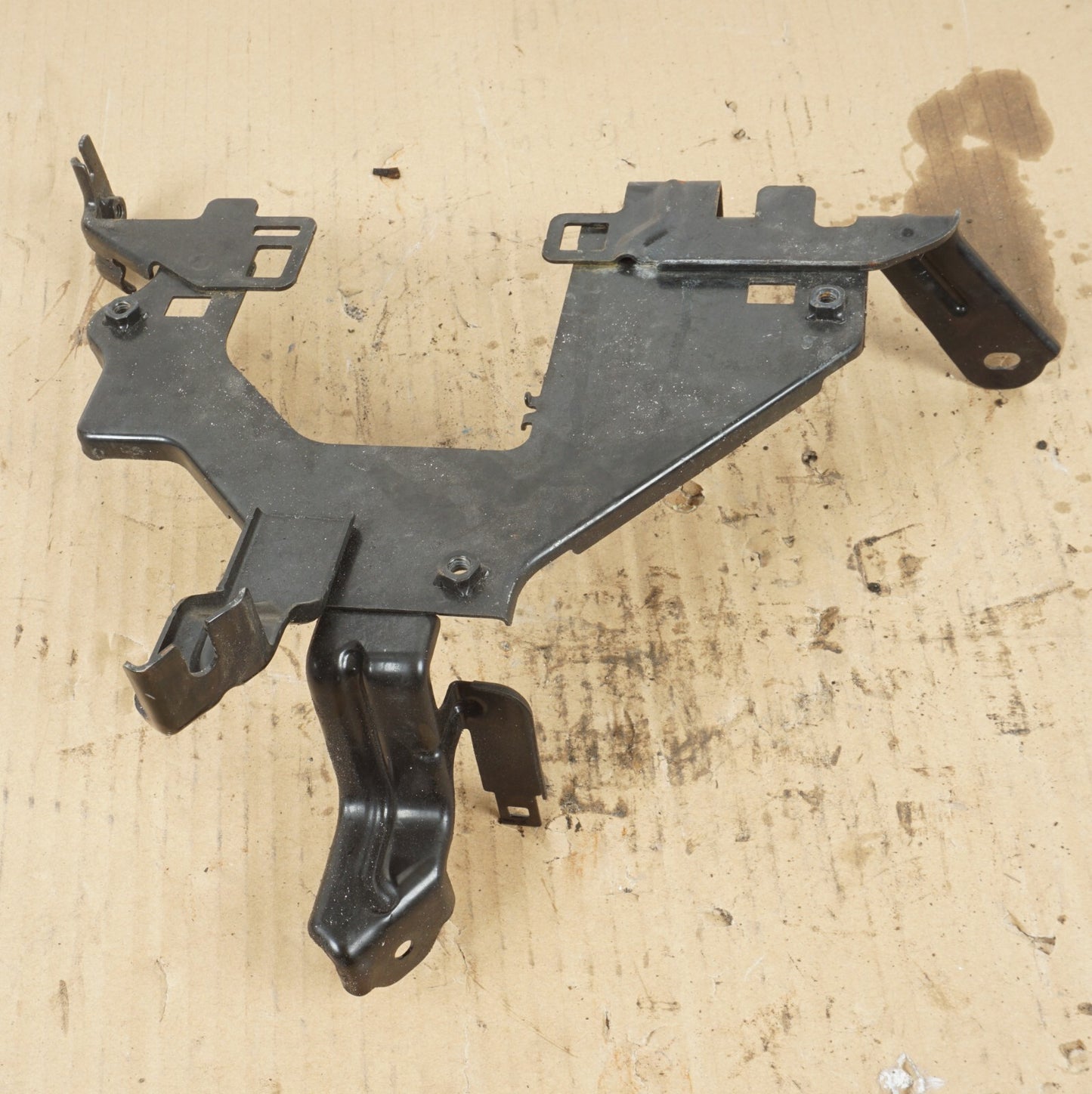 2014 - 2017 HONDA ODYSSEY ECU CONTROL MODULE BRACKET HOLDER OEM