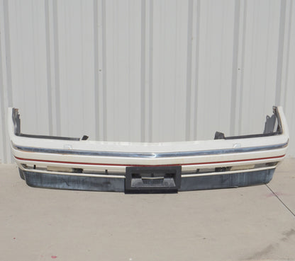 1987 - 1993 Cadillac Allante Front Complete Lower Bumper Cover OEM