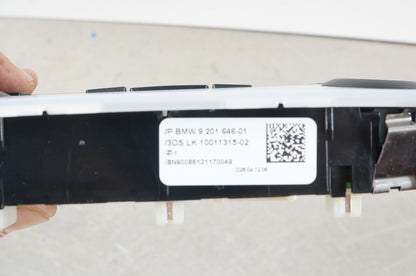 2011 BMW 328I 335i E92 Rear Overhead Dome Reading Light OEM