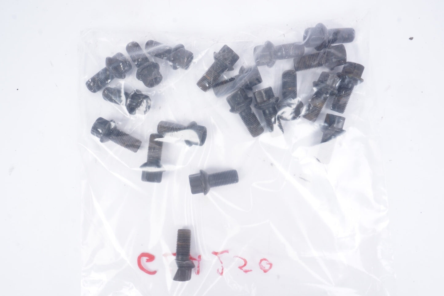 2015 - 2020 MERCEDES GLA250 X156 WHEEL RIM LUG NUT BOLT BOLTS OEM