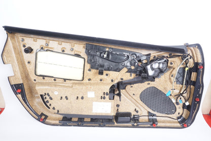 03-08 Mercedes R230 SL500 SL55 Right Pass. Side Door Panel Assembly Anthracite 