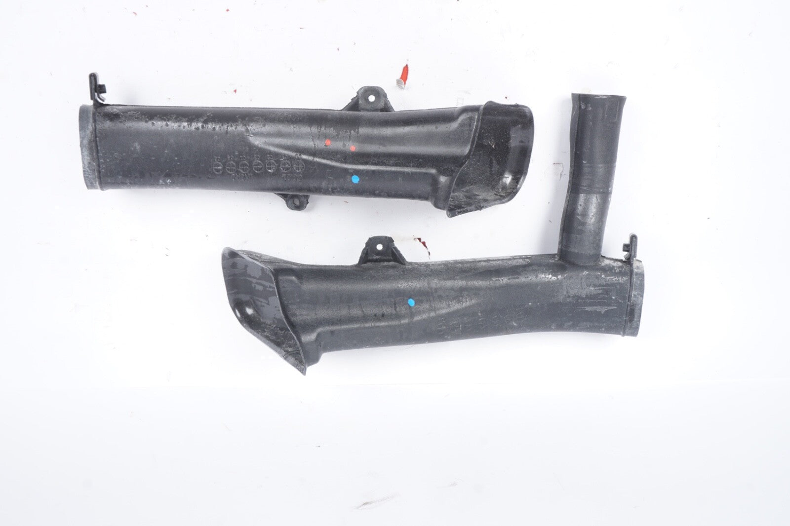 02-05 Lexus SC430 Z40 Front Left Driver Side Brake Air Intake Duct Tube Oem