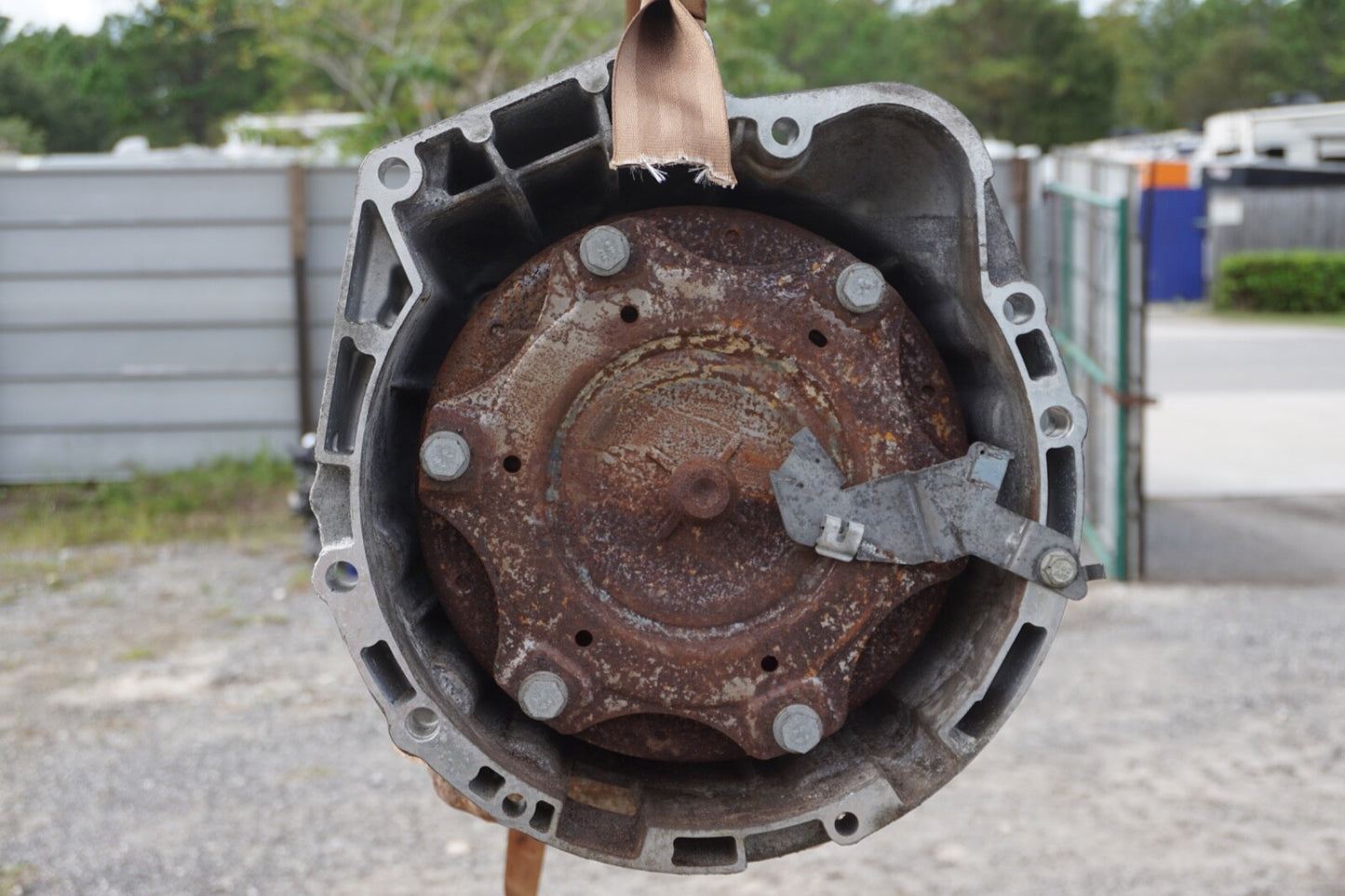 2009 - 2012 BMW 328I 3.0 E84 RWD  Automatic Transmission