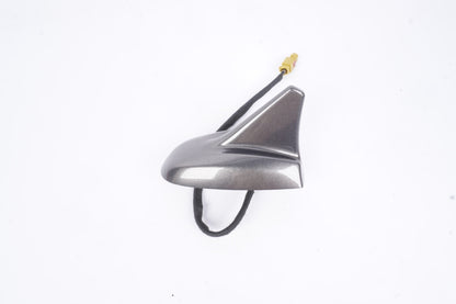 14-17 Maserati Ghibli Exterior Roof Shark Fin Radio Antenna Silver 670025882 OEM