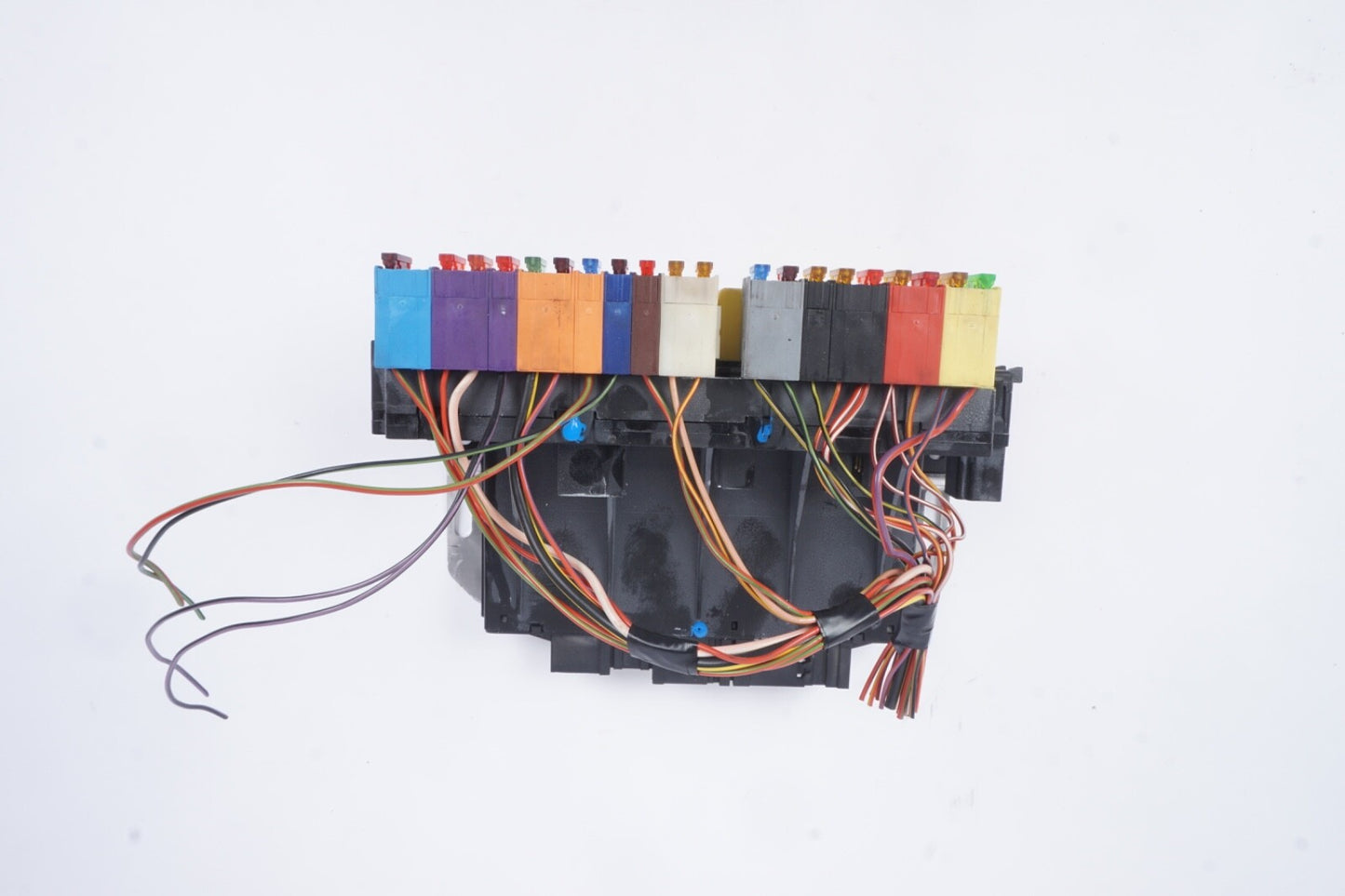 2003 - 2012 Mercedes R230 SL500 SL55 AMG Front Left SAM Fuse Box Control Module