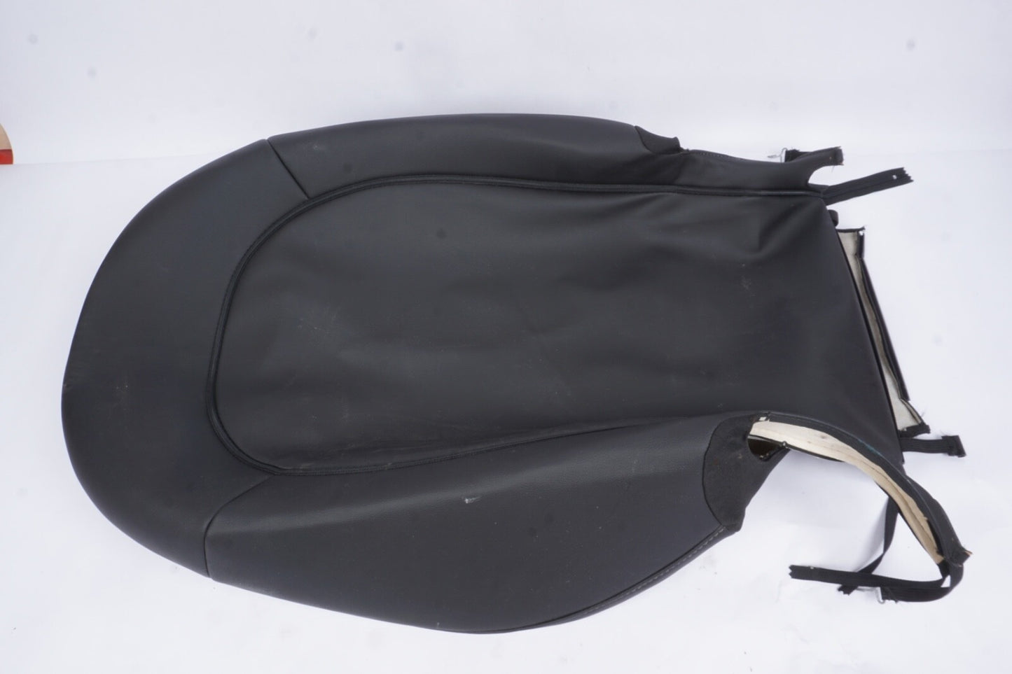 2017 - 2024 MINI COUNTRYMAN F60 FRONT RIGHT SEAT UPPER CUSHION OEM BLACK