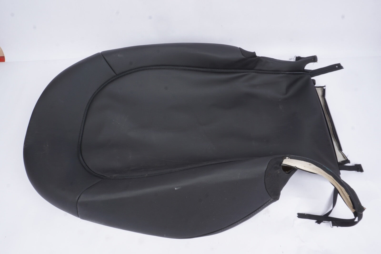 2017 - 2024 MINI COUNTRYMAN F60 FRONT RIGHT SEAT UPPER CUSHION OEM BLACK