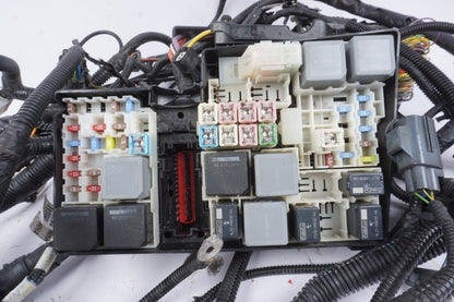 2015 - 2018 FORD FOCUS 1.0 ENGINE WIRING LOOM FUSEBOX F1FT14K733FZA