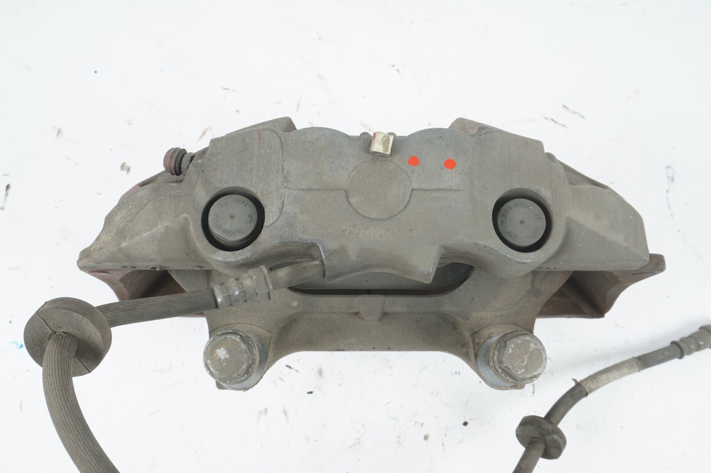 2012 - 2018 AUDI A7 3.0L FRONT RIGHT PASSENGER SIDE BRAKE CALIPER OEM