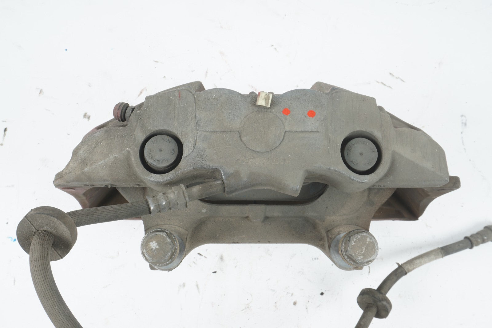 2012 - 2018 AUDI A7 3.0L FRONT RIGHT PASSENGER SIDE BRAKE CALIPER OEM