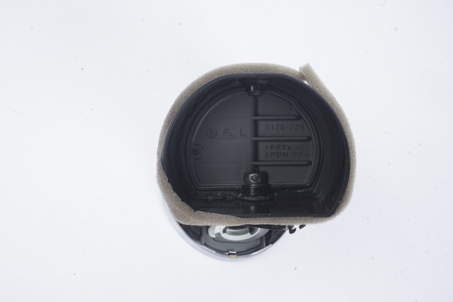 2006-2012 Mercedes X164 GL350 ML63 ML350 Dash Air Vent Left Side Gray OEM