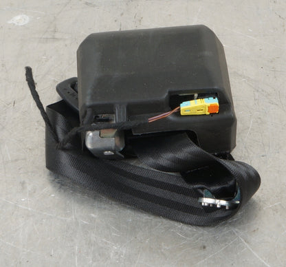 05-08 Audi A6 Rear Left or Right Seatbelt Seat Belt Retractor 4F0857805H Black