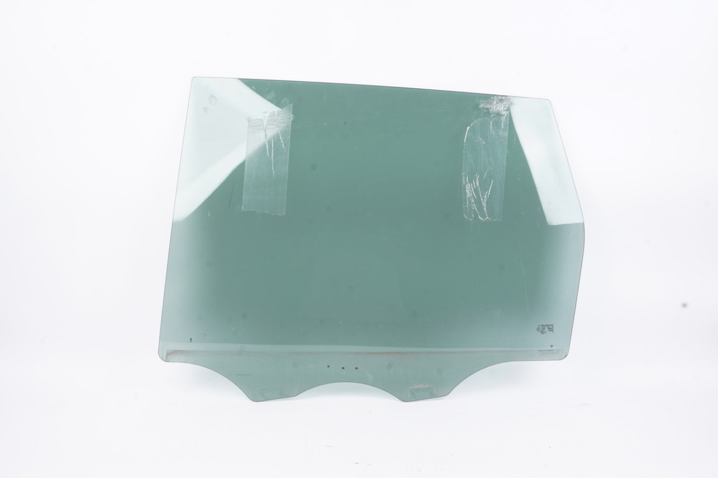 2011 - 2018 Porsche Cayenne 958 Rear Left Driver Side Door Window Glass OEM