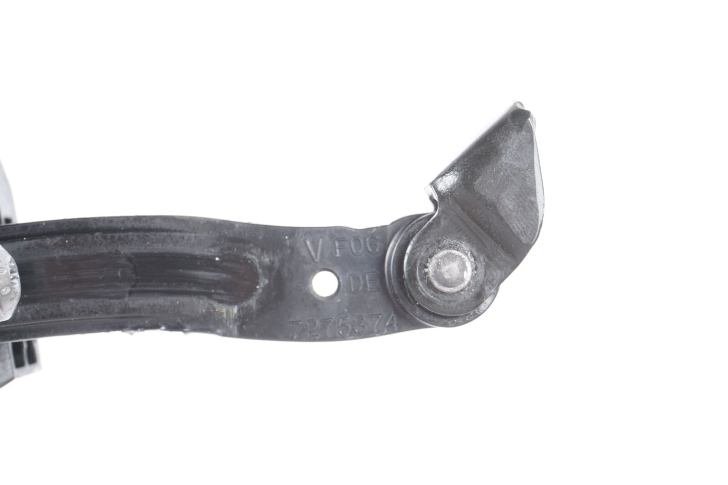 13-18 BMW 650i 640i Grand Coupe Door Check Strap Stopper Set Of 4 OEM