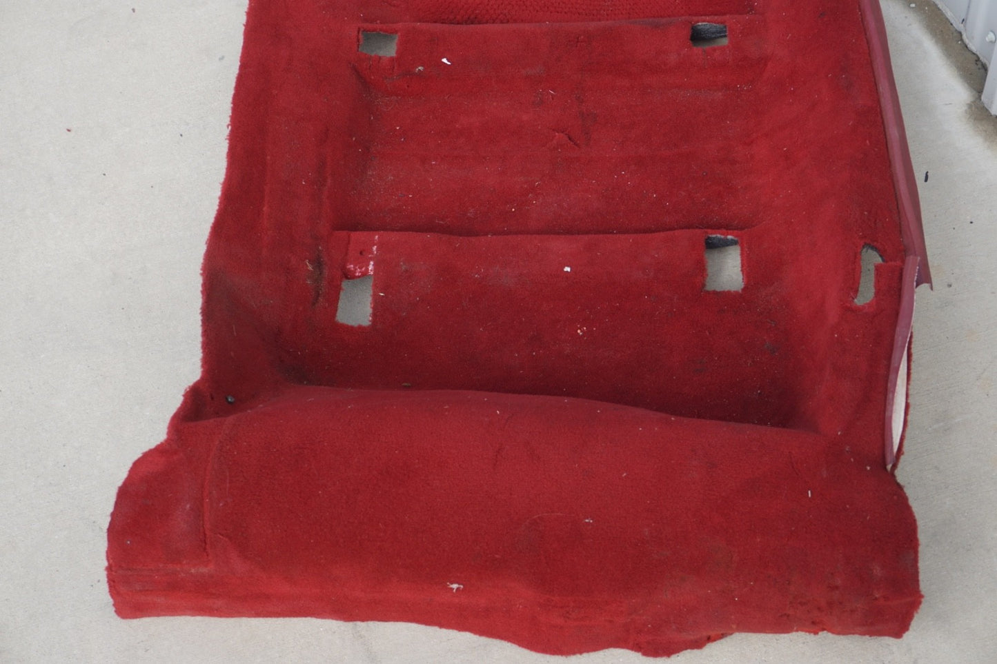 1993 Cadillac Allante Right Carpet Floor OEM