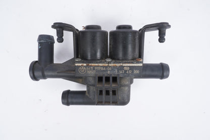 BMW 750i 2008-2018 WATER HEATER DUO VALVE OEM 9119164-04 OEM