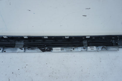14 - 17 Mercedes S550 W222 Left Driver Side Rocker Panel Skirt Molding OEM