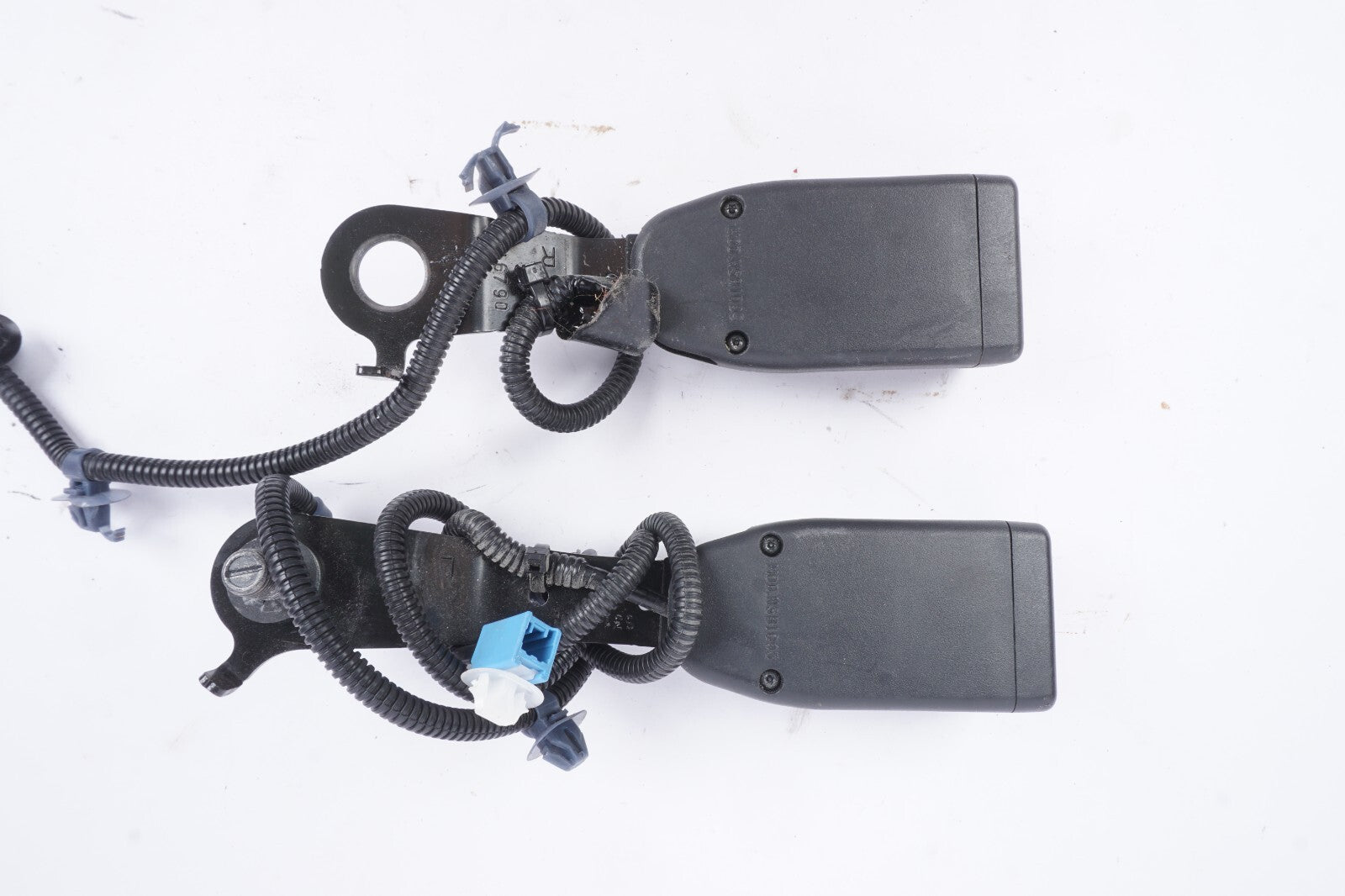 2018 - 2024 Honda Odyssey Front Left And Right Seat Belt Buckle OEM