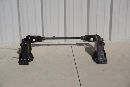 2003 - 2012 Mercedes R230 SL500 Front Lower Radiator Support Bar Frame Bracket