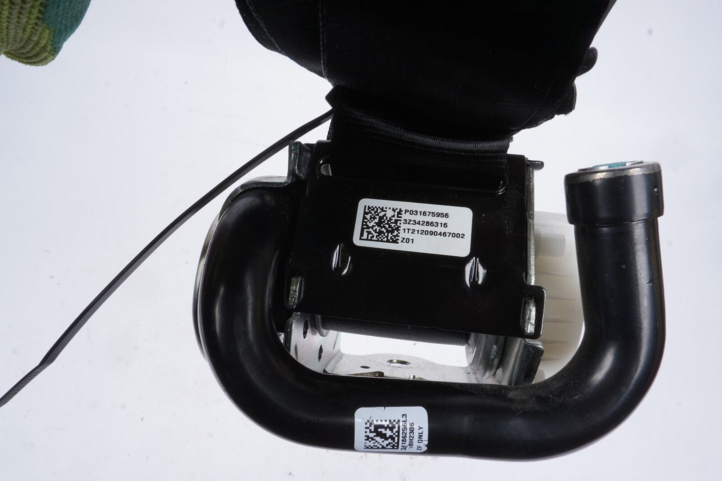 2021 - 2023 Polestar 2 Rear Right Passenger Side Seat Belt Retractor OEM
