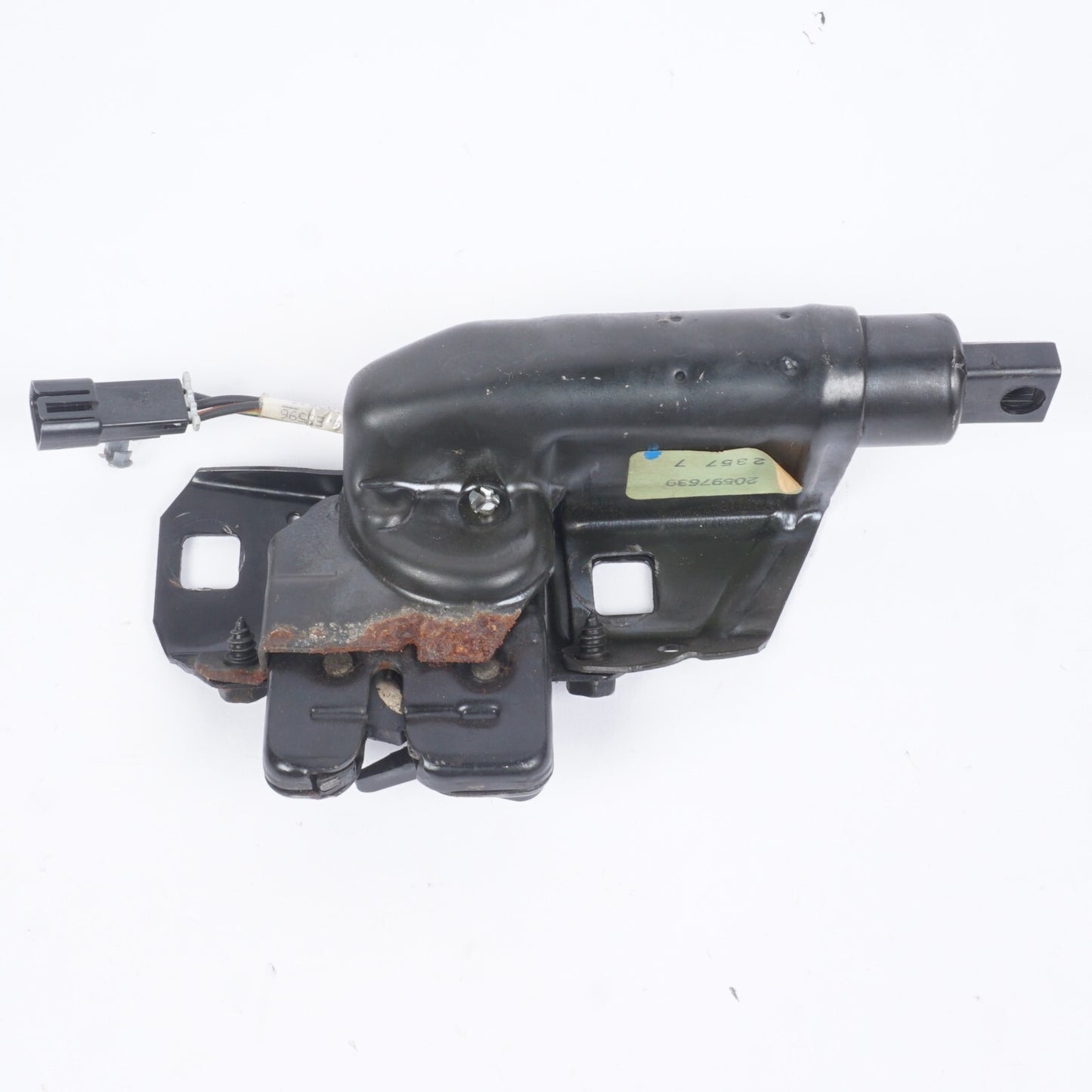 1987 - 1993 Cadillac Allante Trunk Lock Latch Actuator 20597639 OEM
