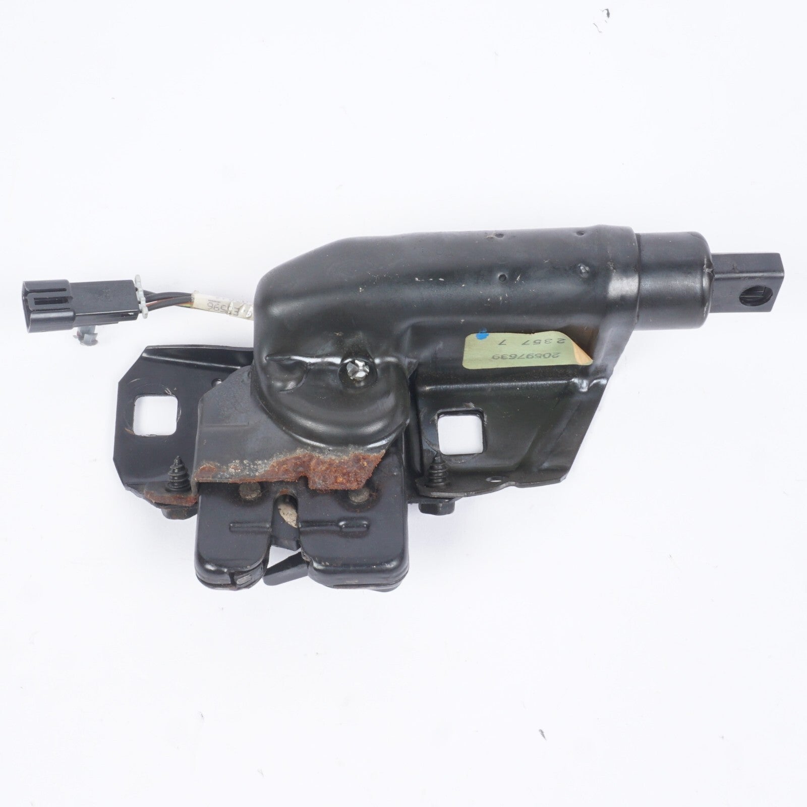 1987 - 1993 Cadillac Allante Trunk Lock Latch Actuator 20597639 OEM