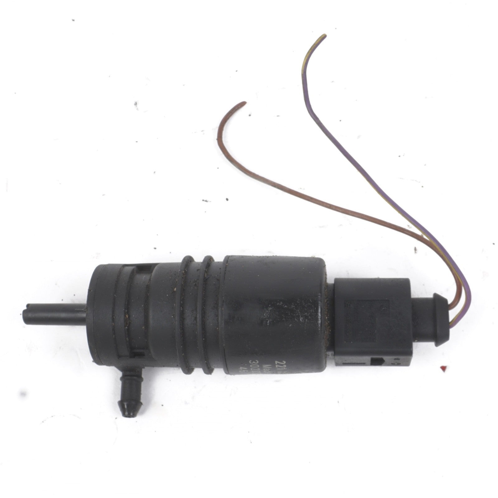 2010 - 2013 Mercedes E350 E550 Coupe Convertible Windshield Washer Motor OEM