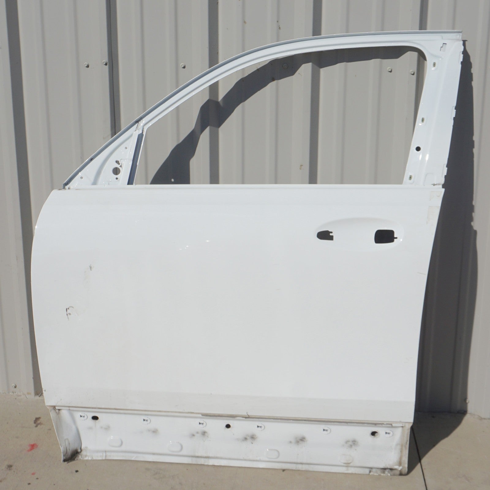 2022 - 2025 Mercedes EQB300 EQB350 EQB250 Front Left Door OEM