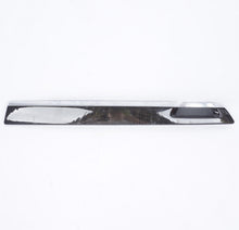 09-15 OEM BMW Front Right Door Trim Ash Anthracite 9151204 F01 F02 F04