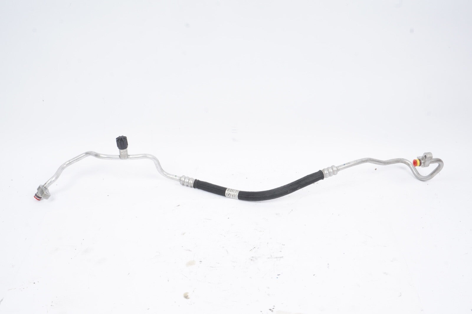 2013 2014 Mercedes W207 E350 A/C AC Air Condenser Pressure Line 2078304015 OEM
