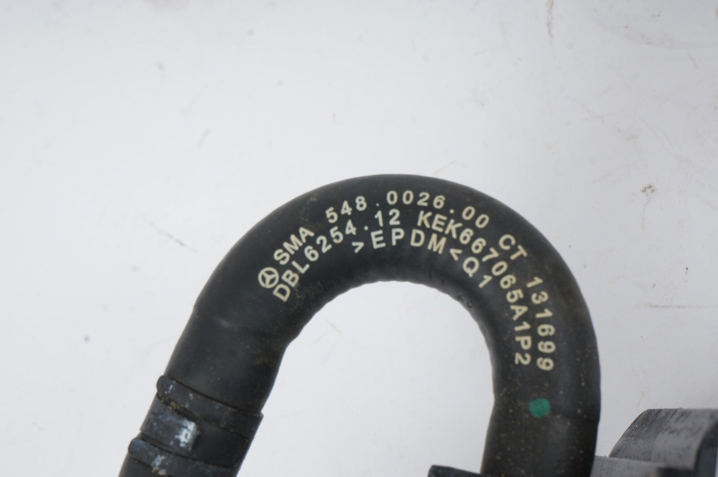 2020 MERCEDES R231 SL-CLASS WINDSHIELD WASHER RESERVOIR HEATING HOSE LINE TUBE