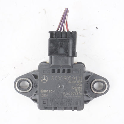 2013 - 2016 Mercedes E350 W212 Front Right YAW Rate Speed Sensor OEM