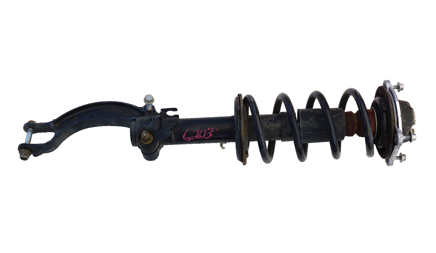 2012 - 2014 AUDI A7 FRONT RIGHT PASSENGER SIDE SHOCK STRUT & COIL SPRING OEM