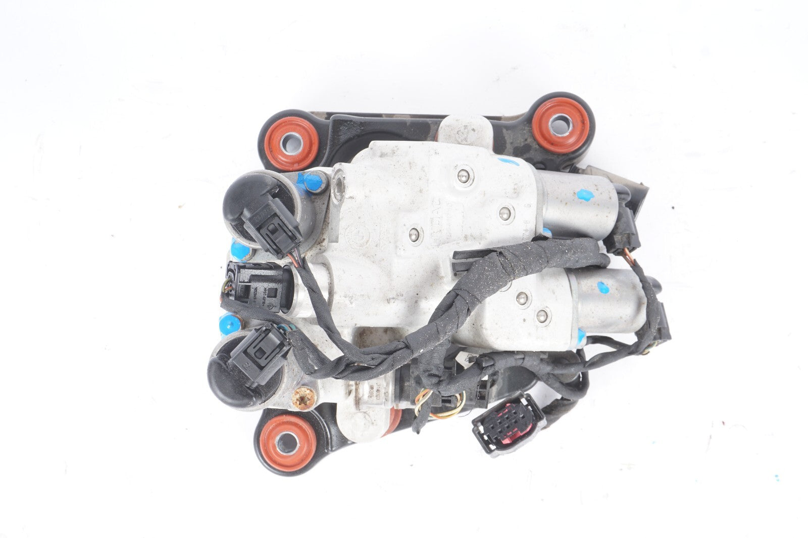 2011-2016 BMW 528i 535i 550i F10 xDrive DYNAMIC DRIVE VALVE BLOCK 6775258 OEM