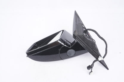 10-16 Mercedes W212 E350 E550 Front Left Driver Side Door Rear View Mirror OEM