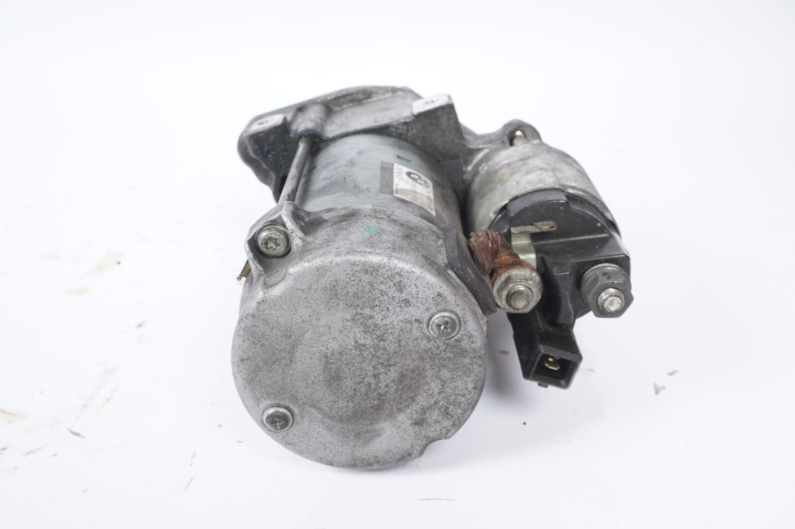 2014-2018 BMW X5 X6 M 650 750 4.4L V8 GENUINE ENGINE STARTER MOTOR OEM 7612815