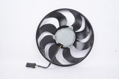 2016 - 2018 FIAT 500X 2.4L ENGINE RADIATOR COOLING FAN MOTOR  OEM